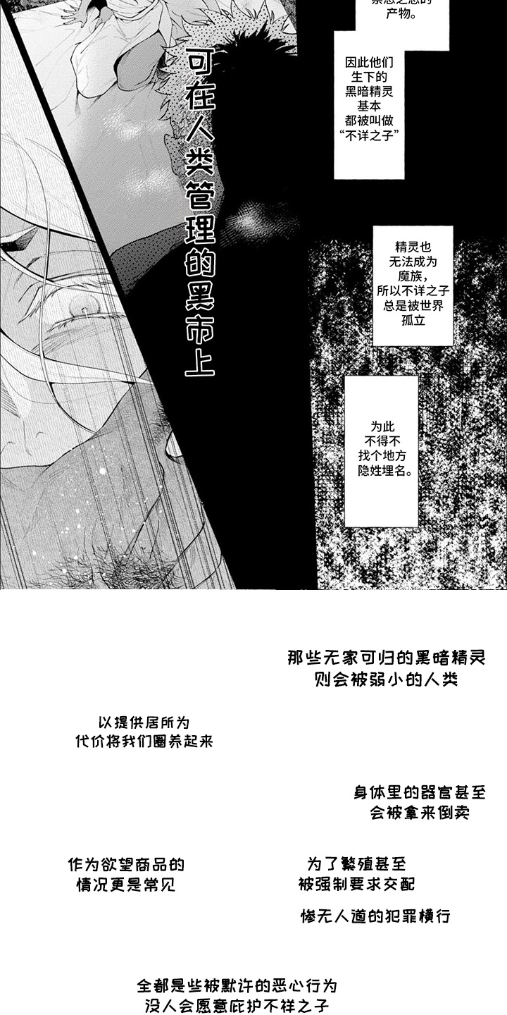 异世界恋曲漫画,第5话5图