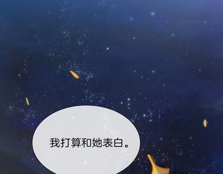 黑夜有所斯漫画,第90夜 他的告白与他的挽留1图