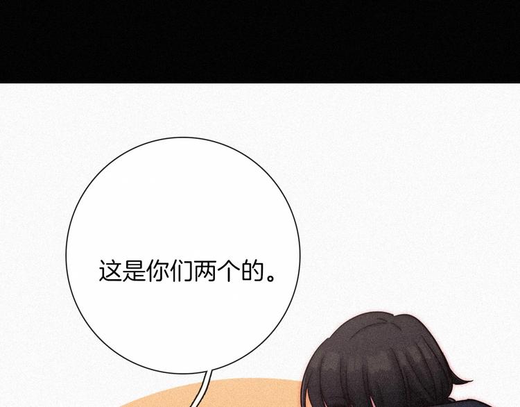 黑夜有所斯漫画,第65夜 “礼物”3图