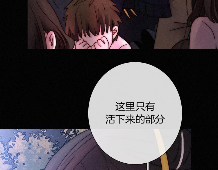 黑夜有所斯漫画,第69夜 曾经1图