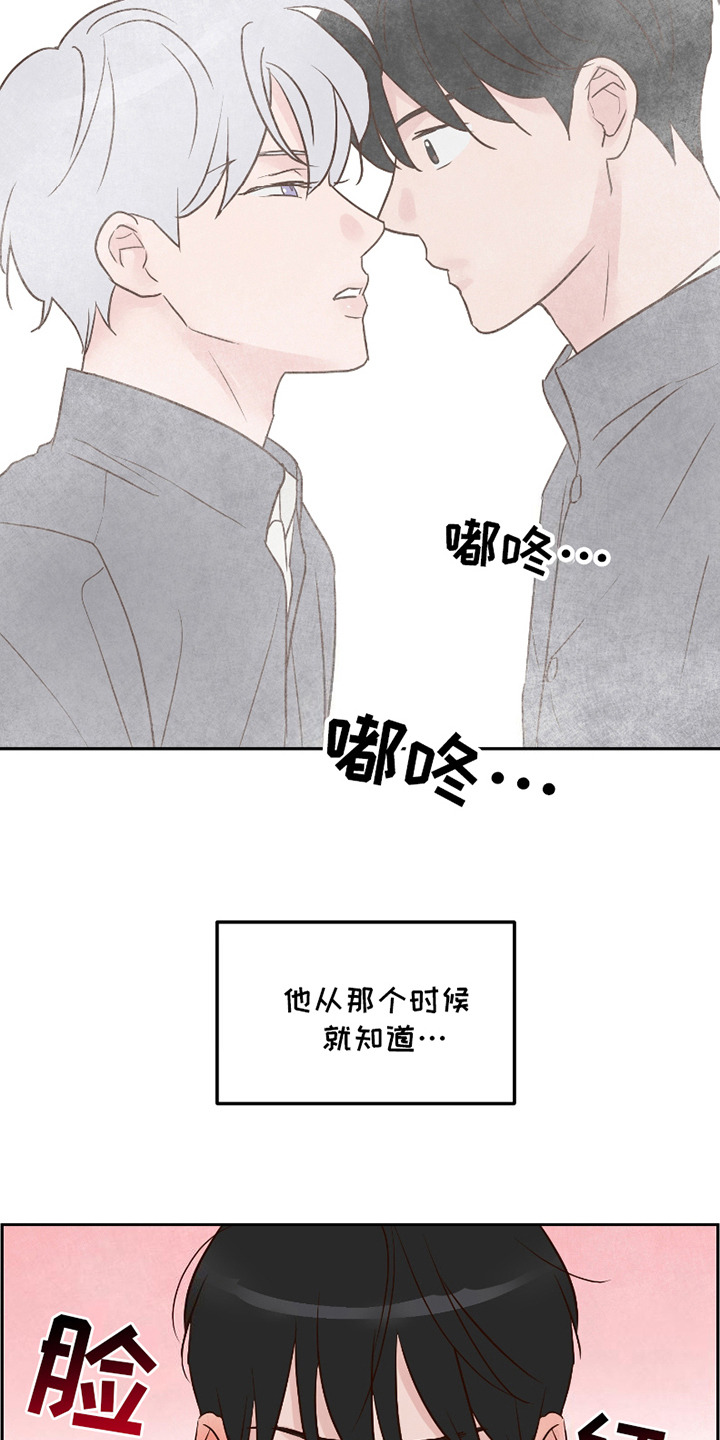 喜欢的牛奶少年漫画,第9话5图