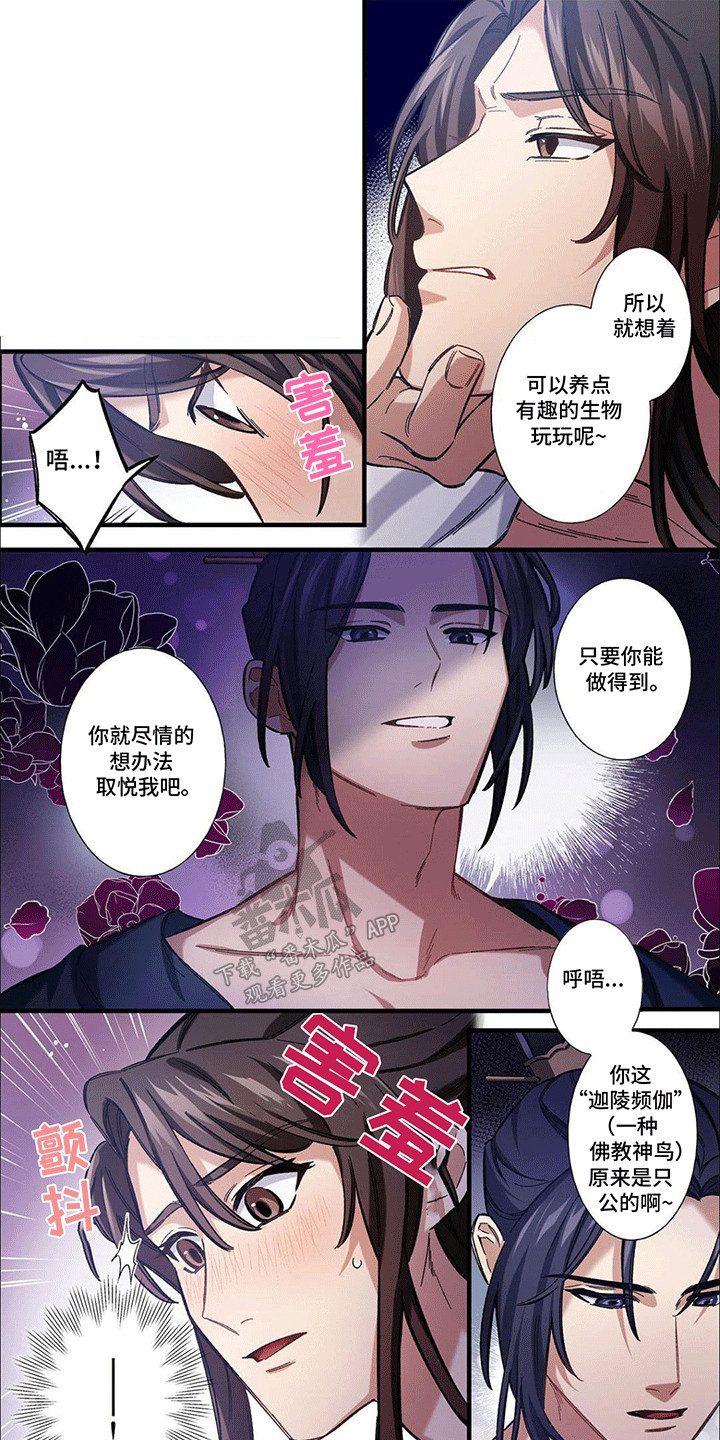 刺客成妃漫画,第3话1图