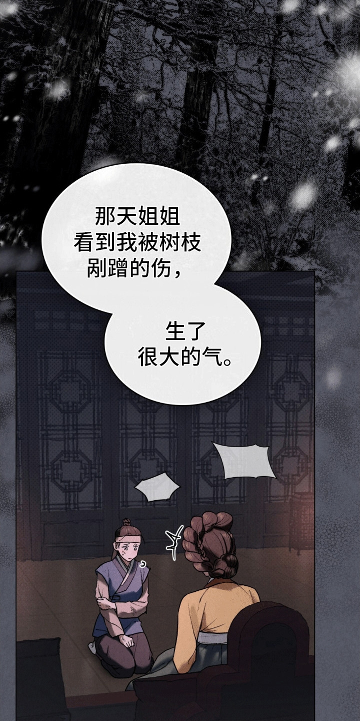 盲夜谜声漫画,第4话4图