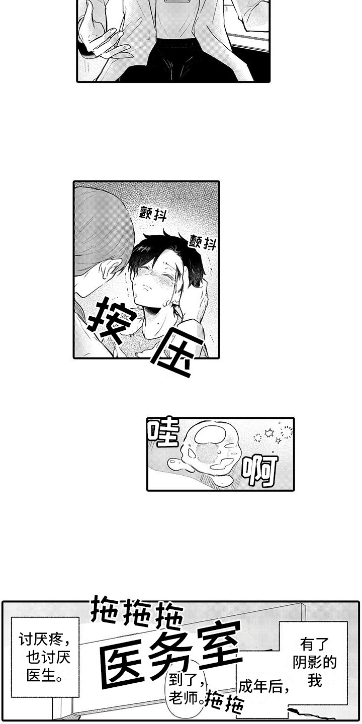 完美治疗漫画,第1话2图