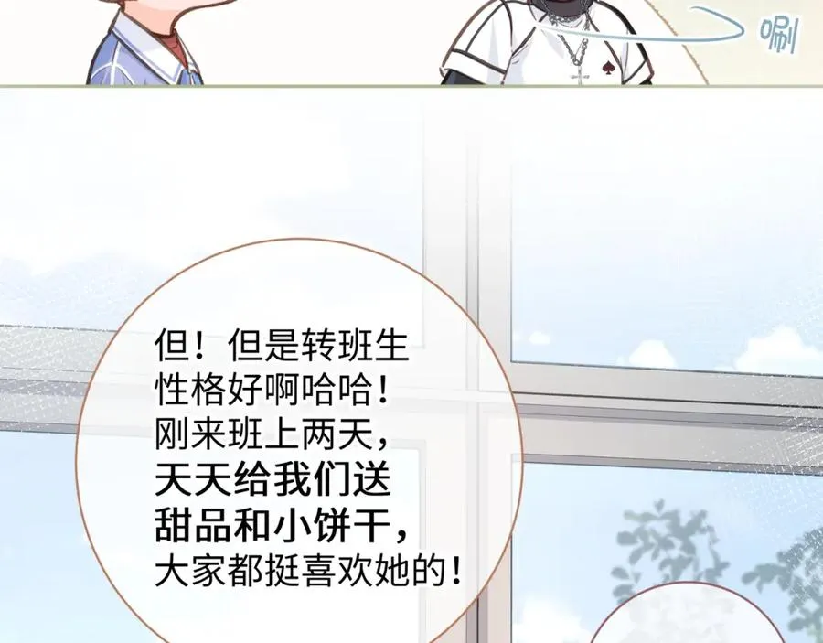 我就想蹭你的气运漫画,第14话 我才不是在帮你1图