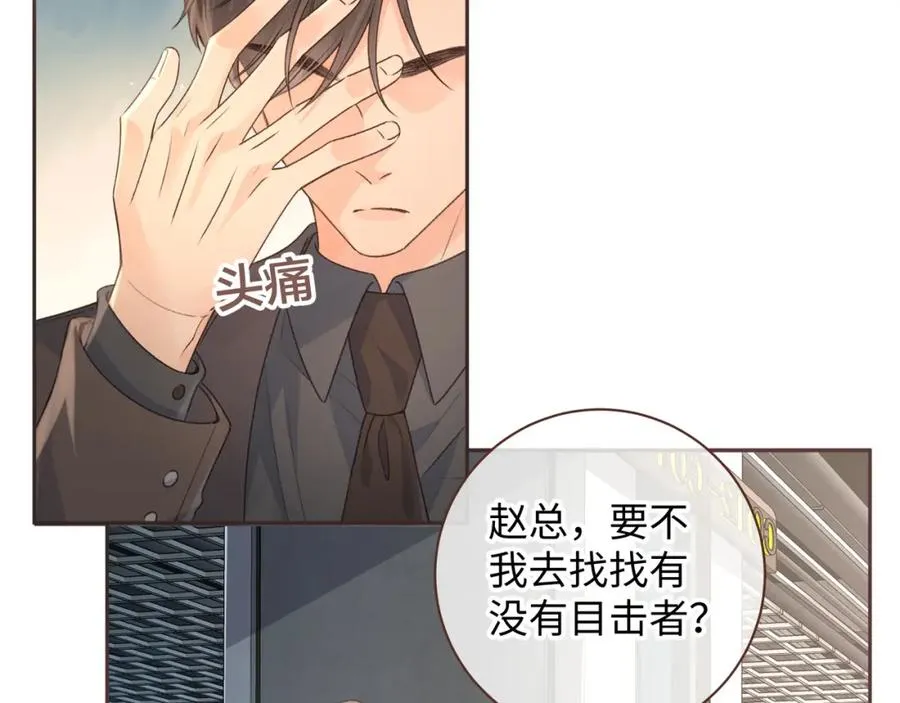 我就想蹭你的气运漫画,第29话 她怎么这么主动2图