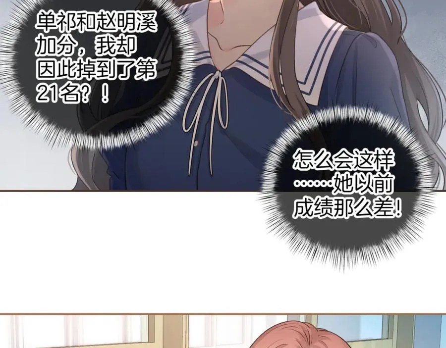 我就想蹭你的气运漫画,第二季 第6话 傅少求抱抱3图