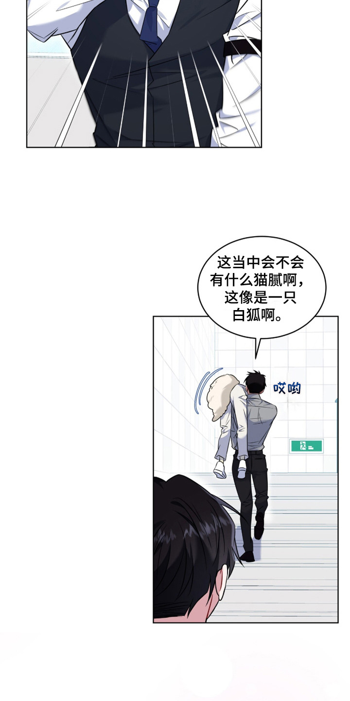 弗林的狐狸饮料漫画,第10话2图