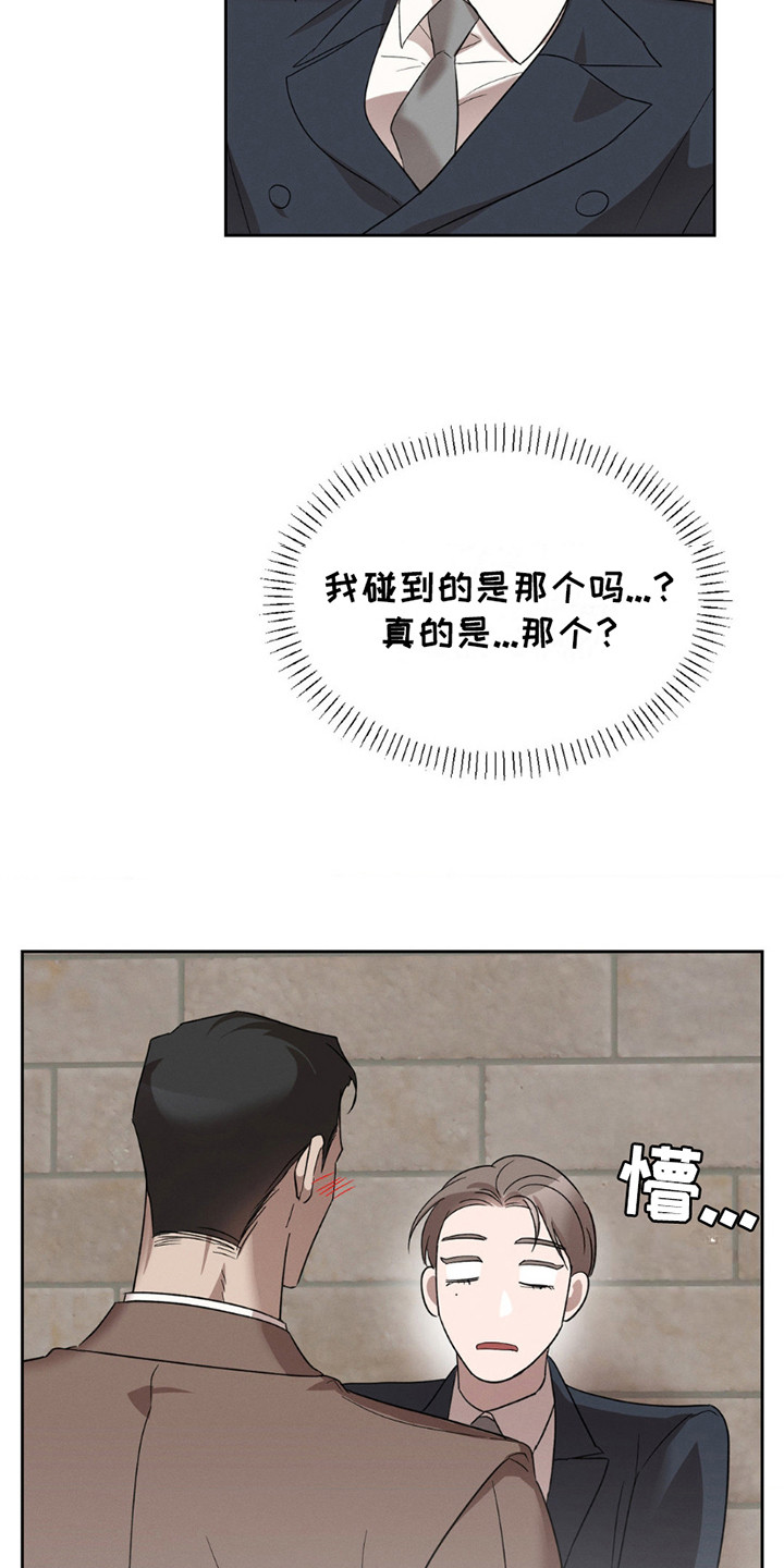 伪装与秘密漫画,第8话5图