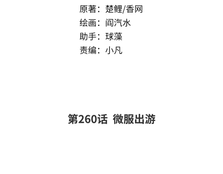 第260话微服出游1