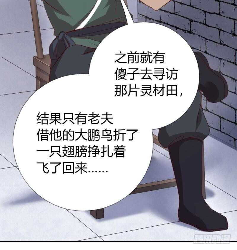 神厨狂后漫画,第82话 出来吧我的大雕！4图