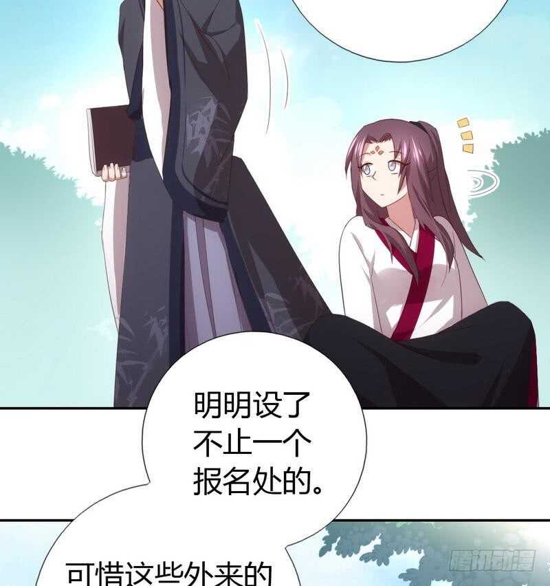 神厨狂后漫画,第71话 天鸿学院1图