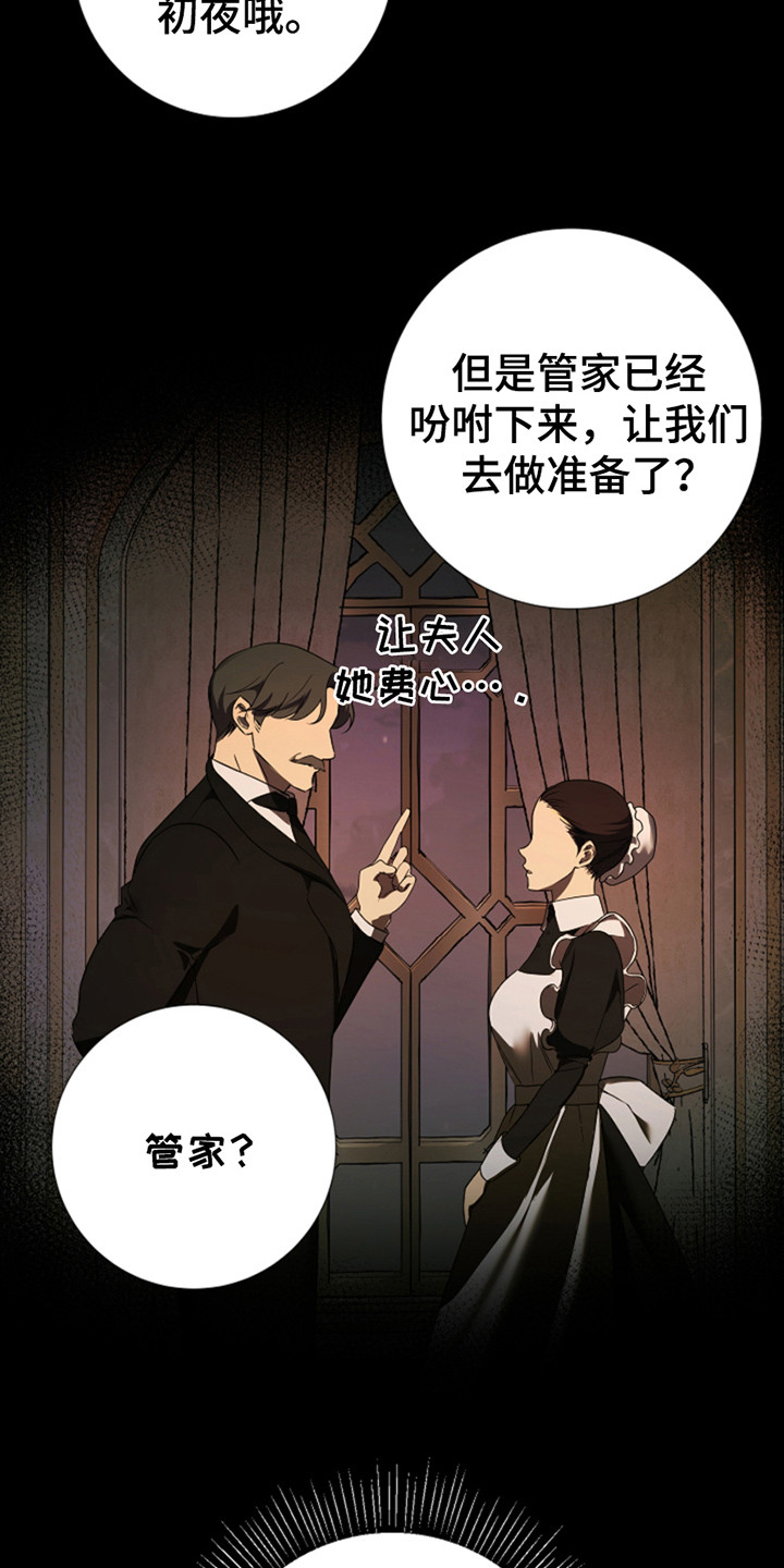 赤发千金特殊契约漫画,第9话5图