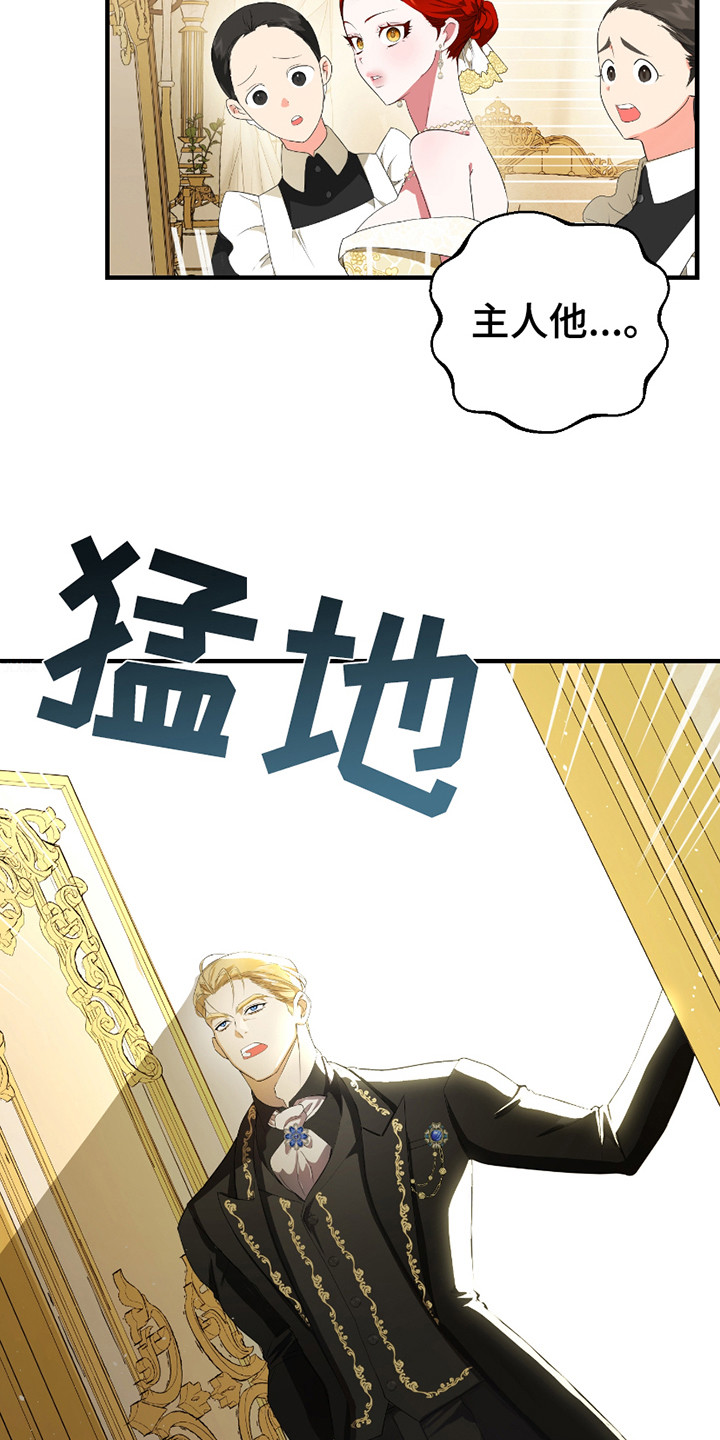 赤发千金特殊契约漫画,第5话4图