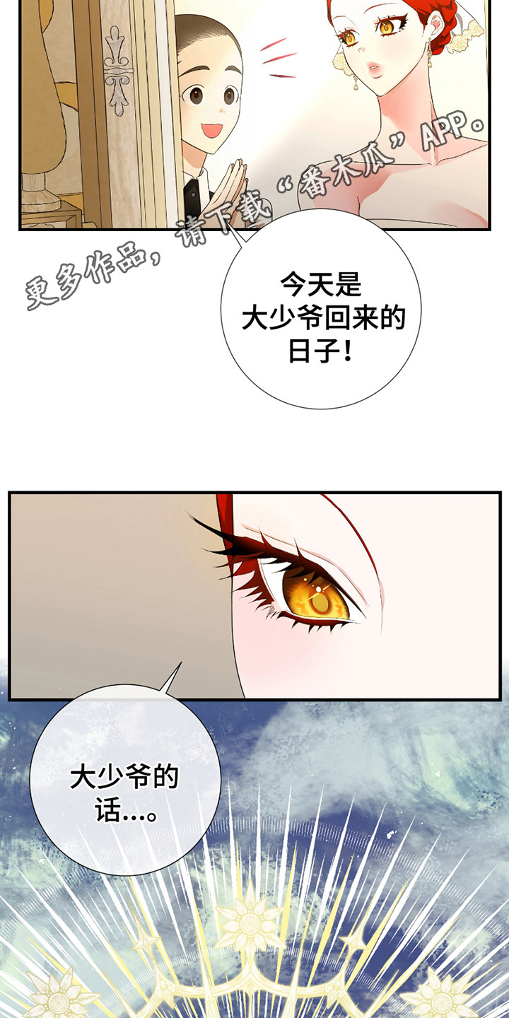 赤发千金特殊契约漫画,第5话5图