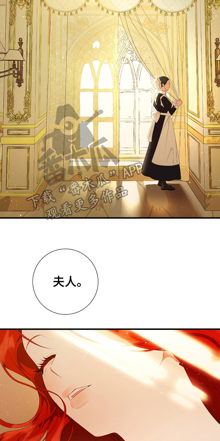 赤发千金特殊契约漫画,第4话4图