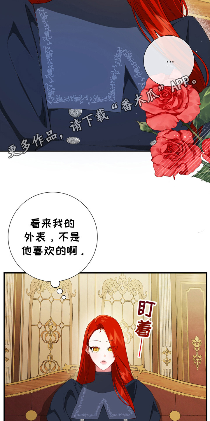 赤发千金特殊契约漫画,第3话1图