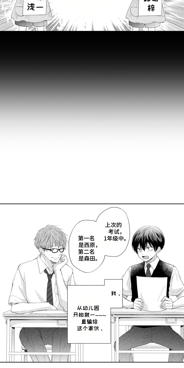 发小不服输漫画,第6话3图