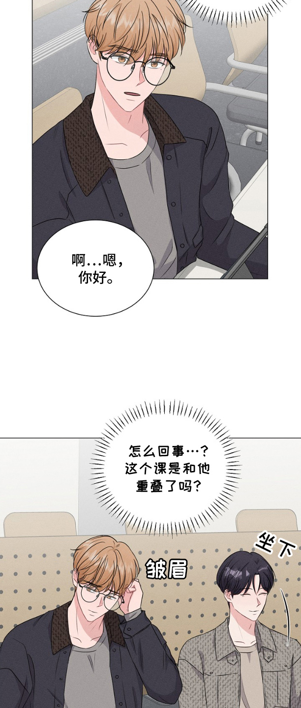 博主搭档漫画,第7话5图