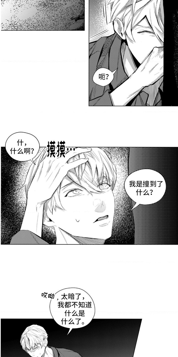 孤独的吸血鬼漫画,第10话2图