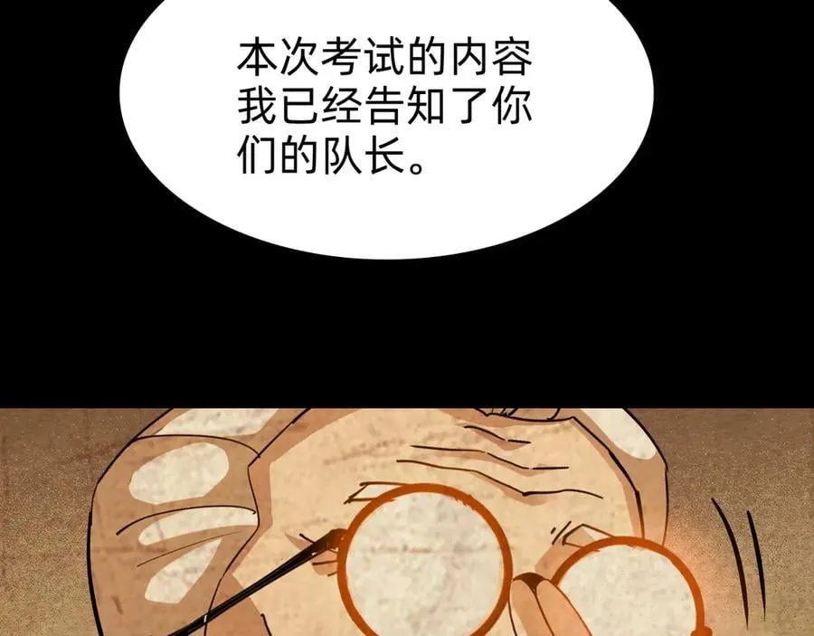 战甲学园漫画,第二十一话：考试开始3图