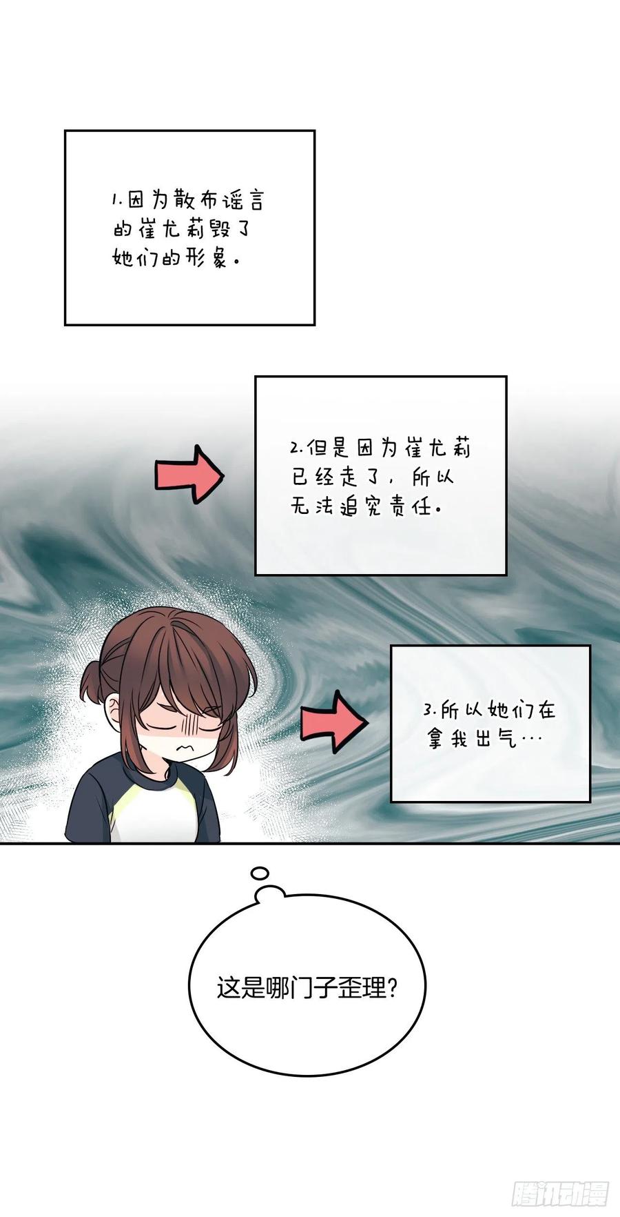 网络小说的法则漫画,102.受害者5图