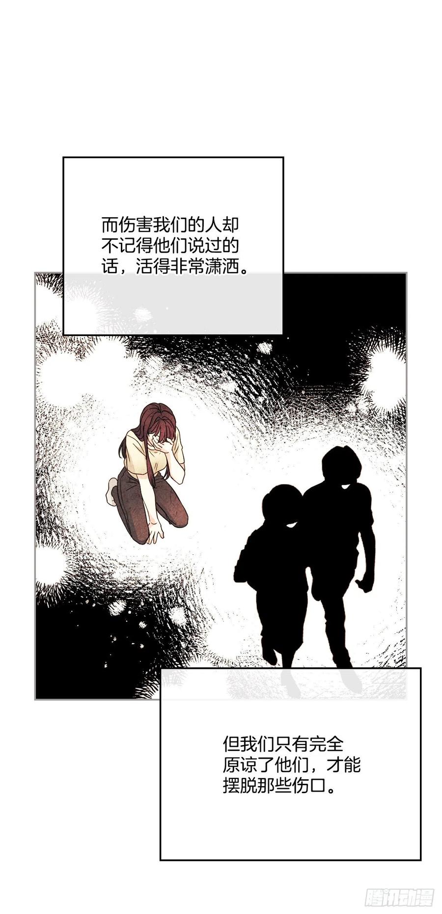 网络小说的法则漫画,99.眼镜4图