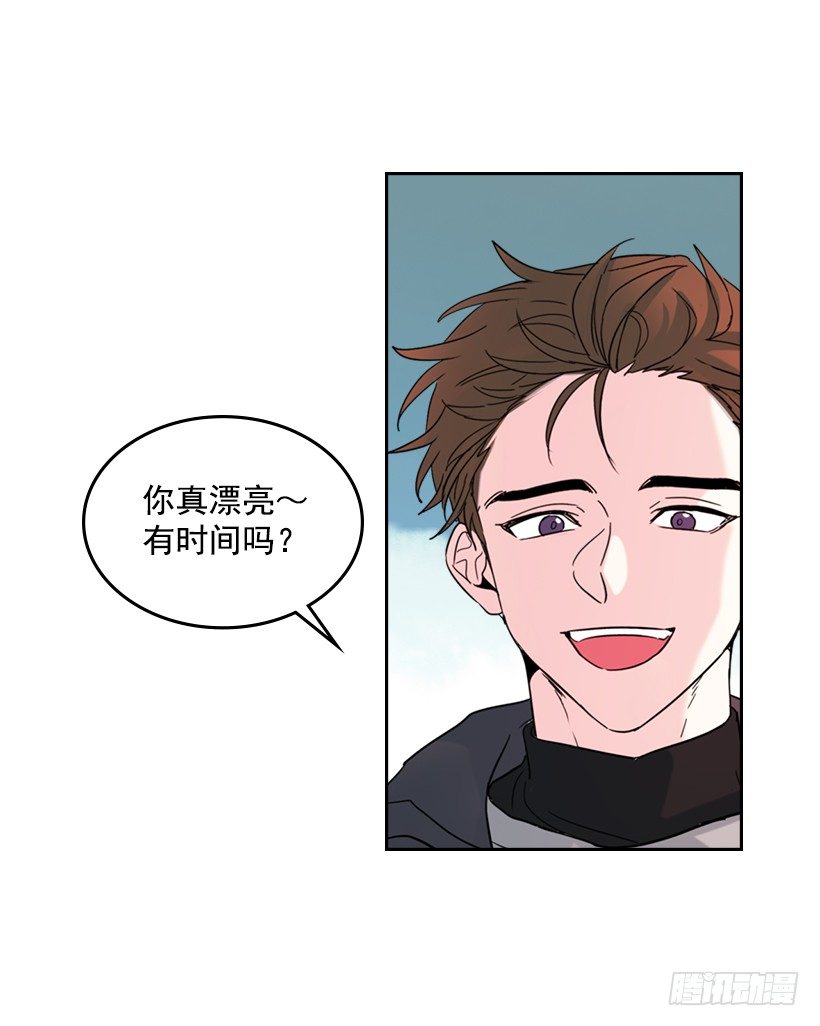 网络小说的法则漫画,13.谁敢欺负我的小丹！4图