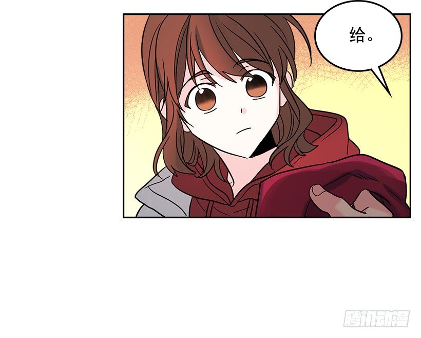 网络小说的法则漫画,14.我们会结婚的！5图