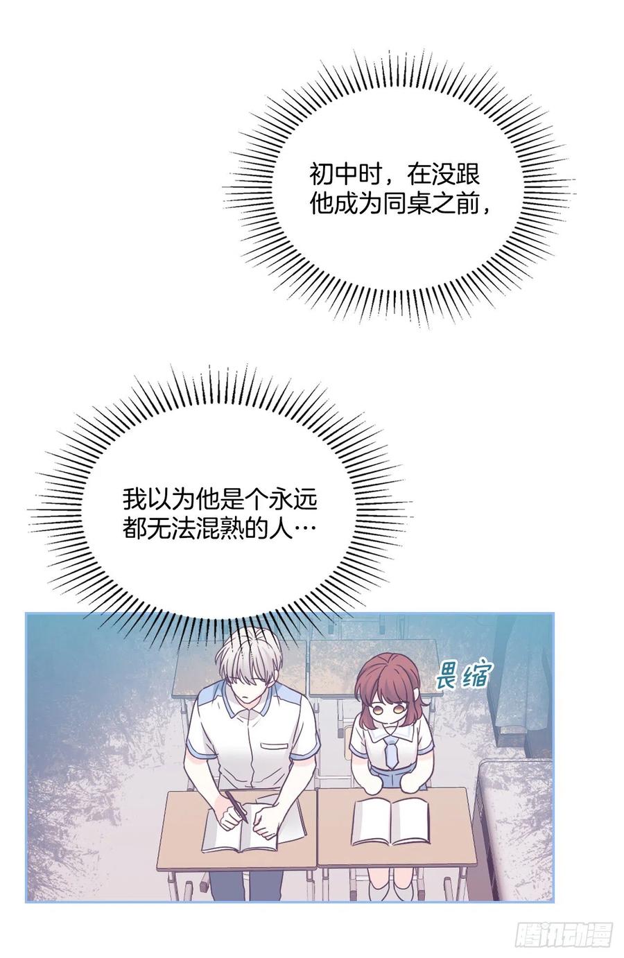 网络小说的法则漫画,106.感冒1图