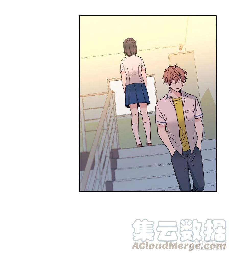 网络小说的法则漫画,97.你没事吗？1图