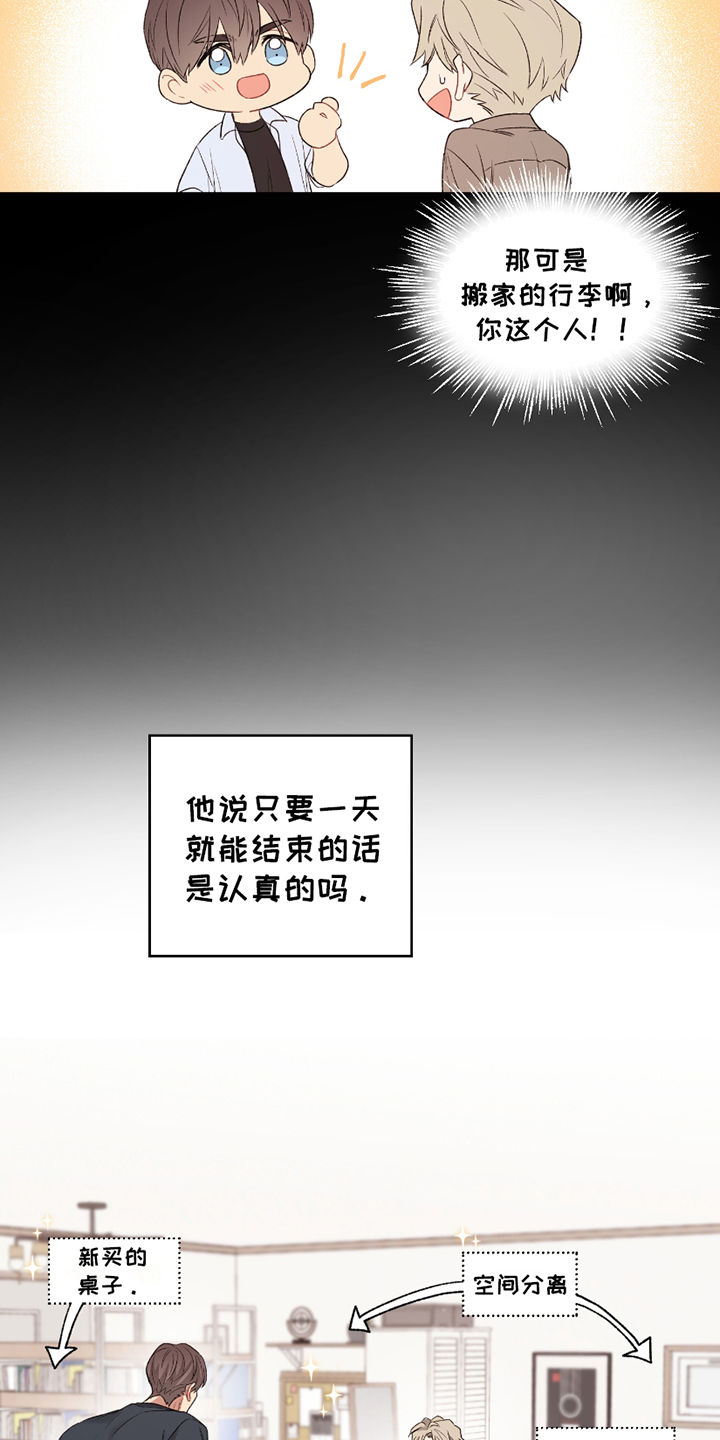 可疑的房东漫画,第10话1图