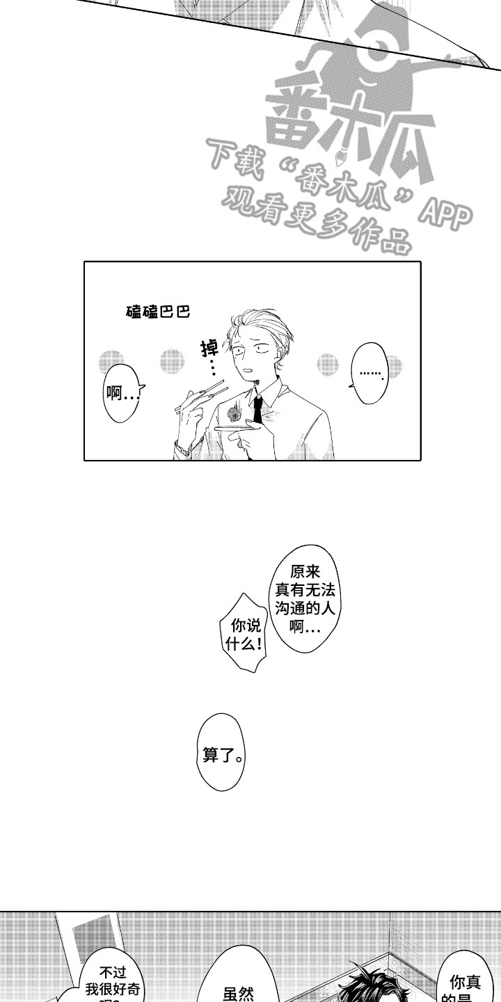 恋爱管理漫画,第2话3图