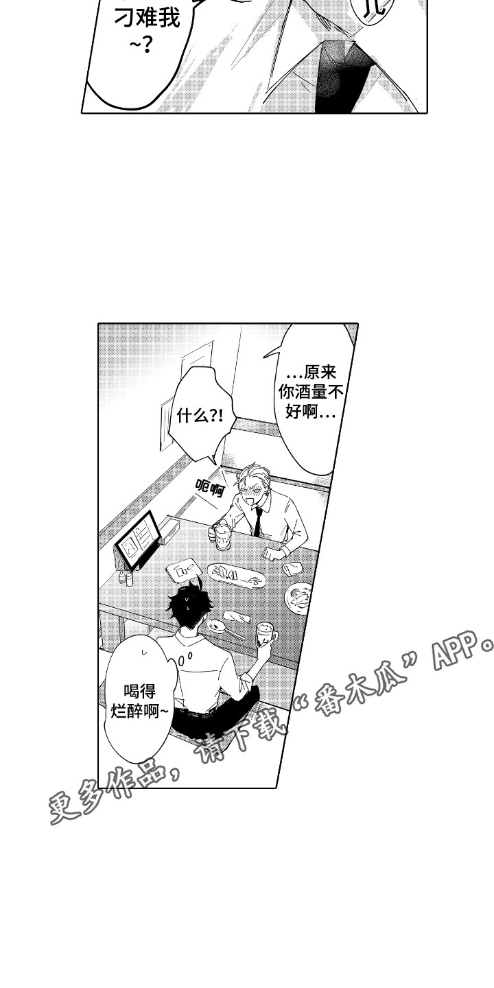 恋爱管理漫画,第2话4图