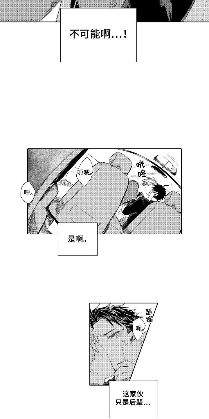 恋爱管理漫画,第8话2图