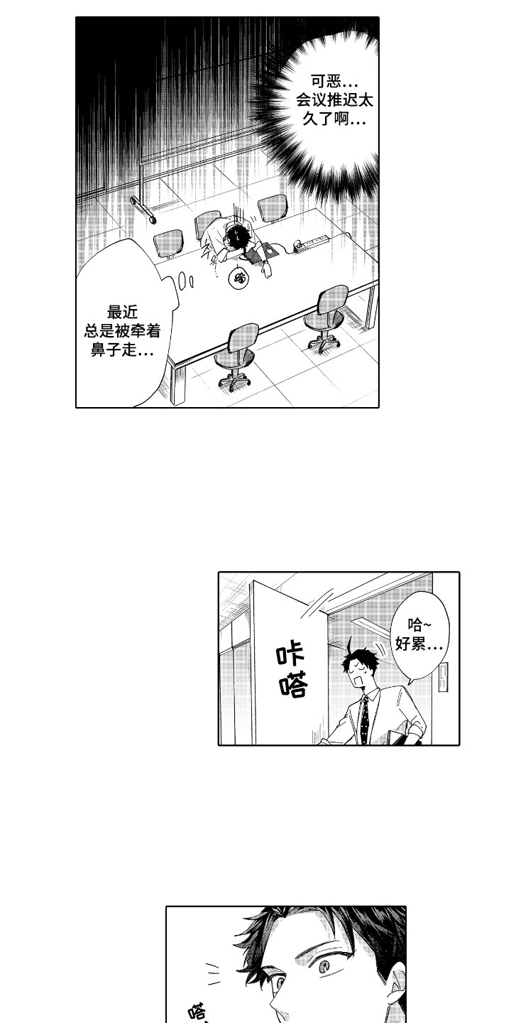 恋爱管理漫画,第6话5图