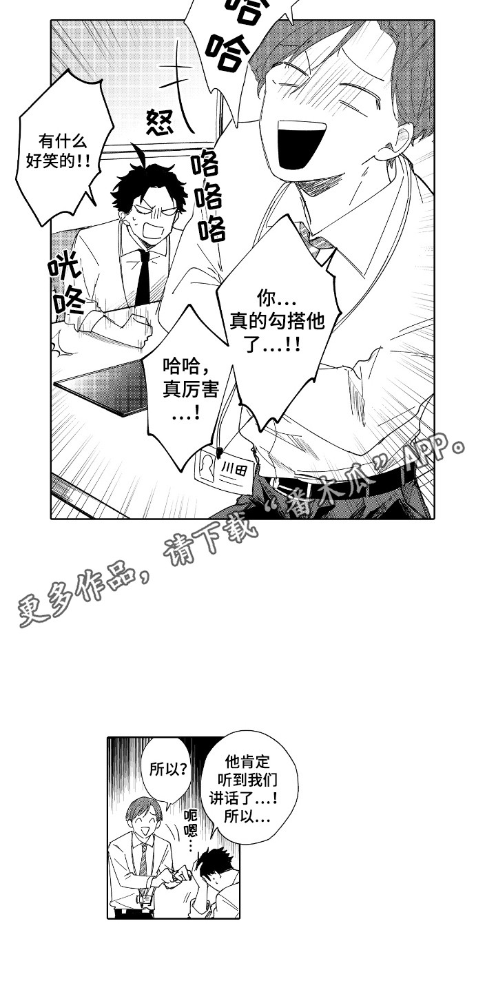 恋爱管理漫画,第5话4图