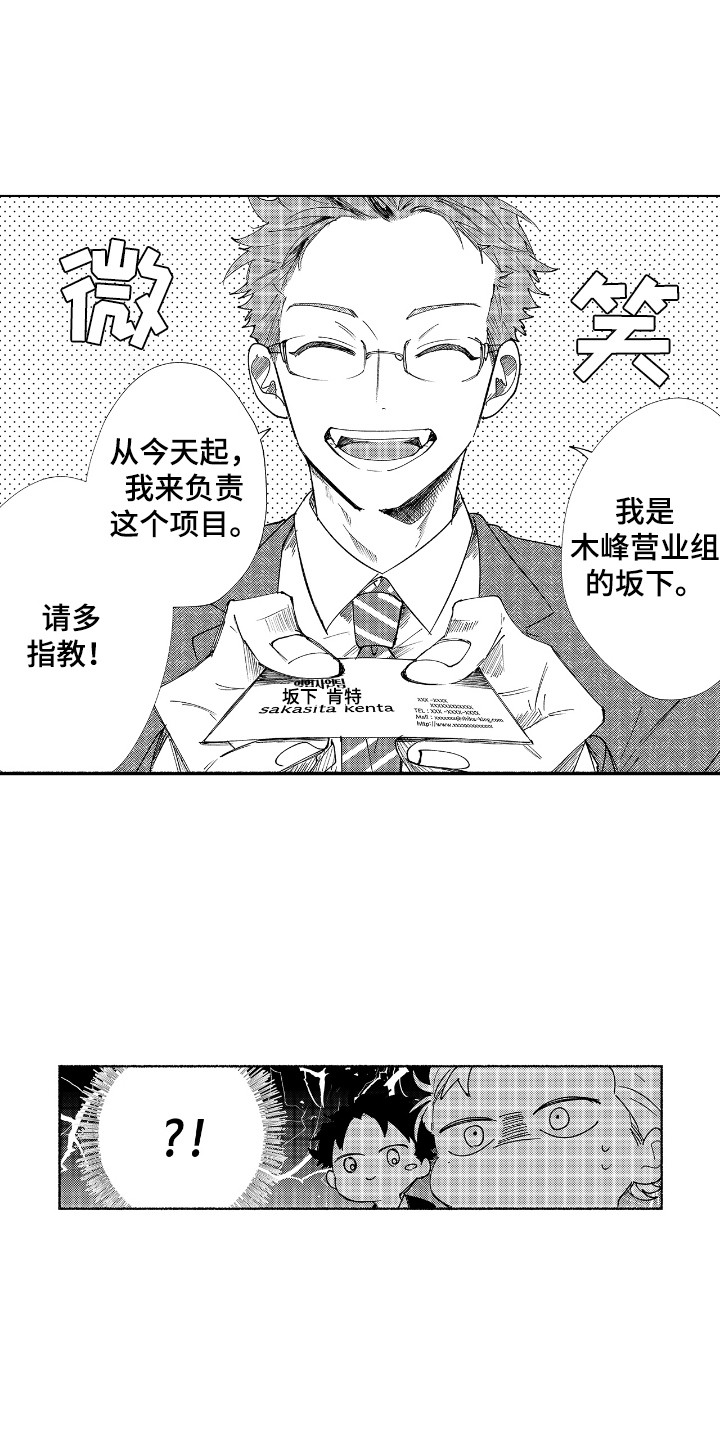 恋爱管理漫画,第10话2图