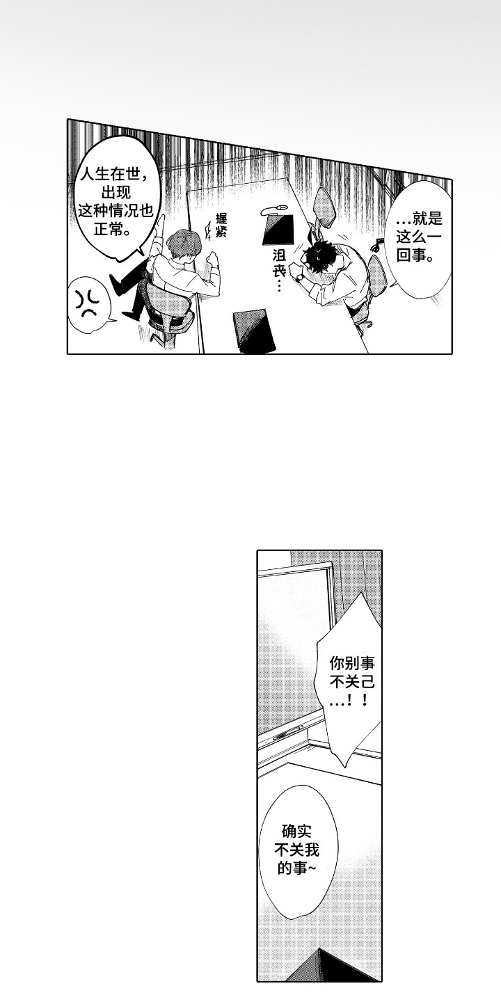 恋爱管理漫画,第5话3图