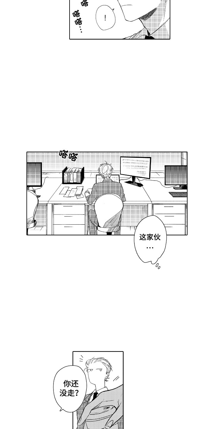 恋爱管理漫画,第6话1图