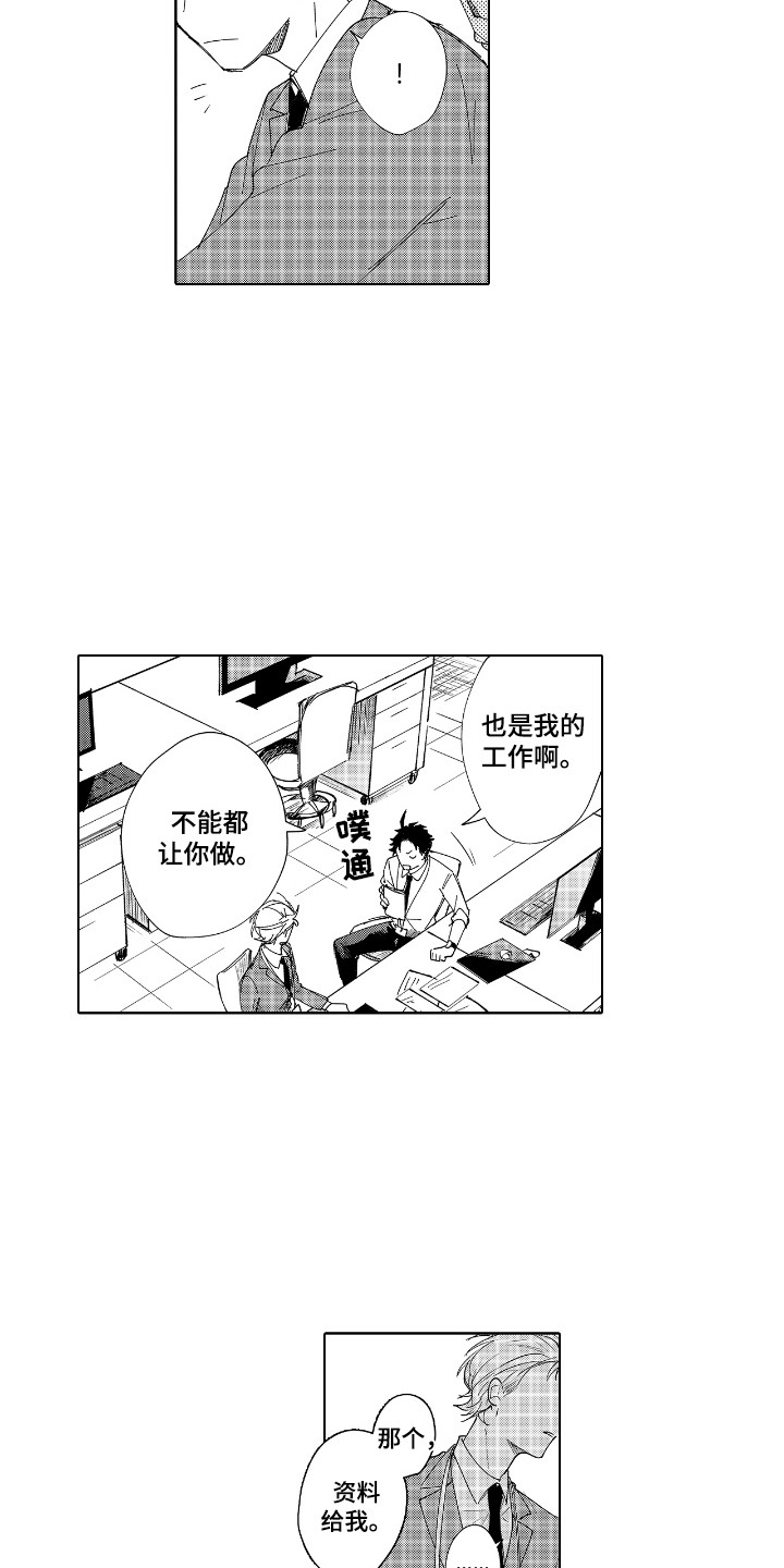 恋爱管理漫画,第6话2图