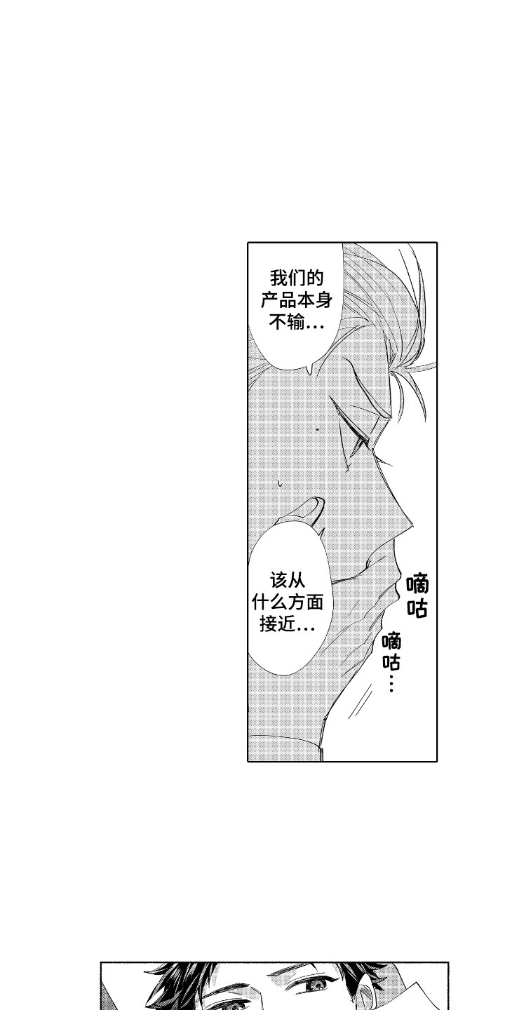 恋爱管理漫画,第7话1图