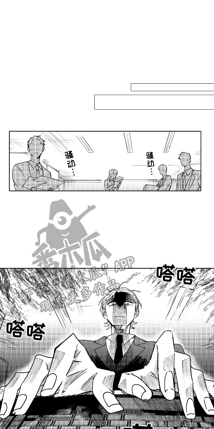 恋爱管理漫画,第9话1图