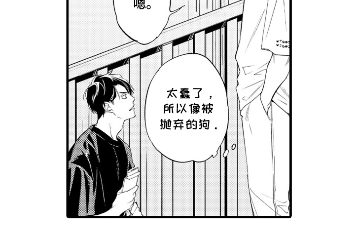 像是狗狗一样漫画,第2话5图