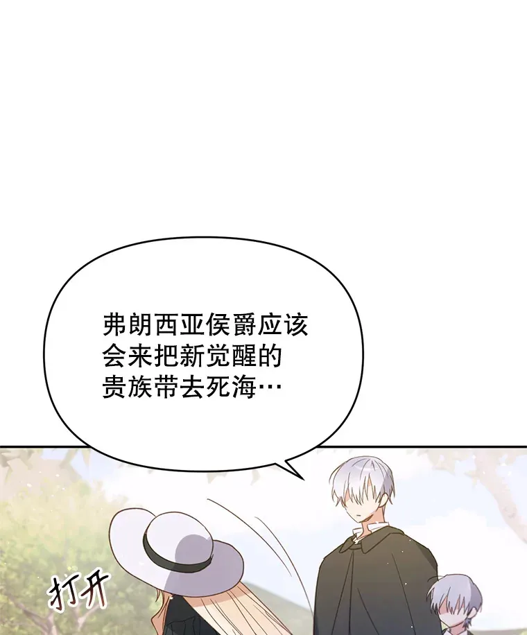 林德尔又出什么事了？漫画,8.前往村子3图