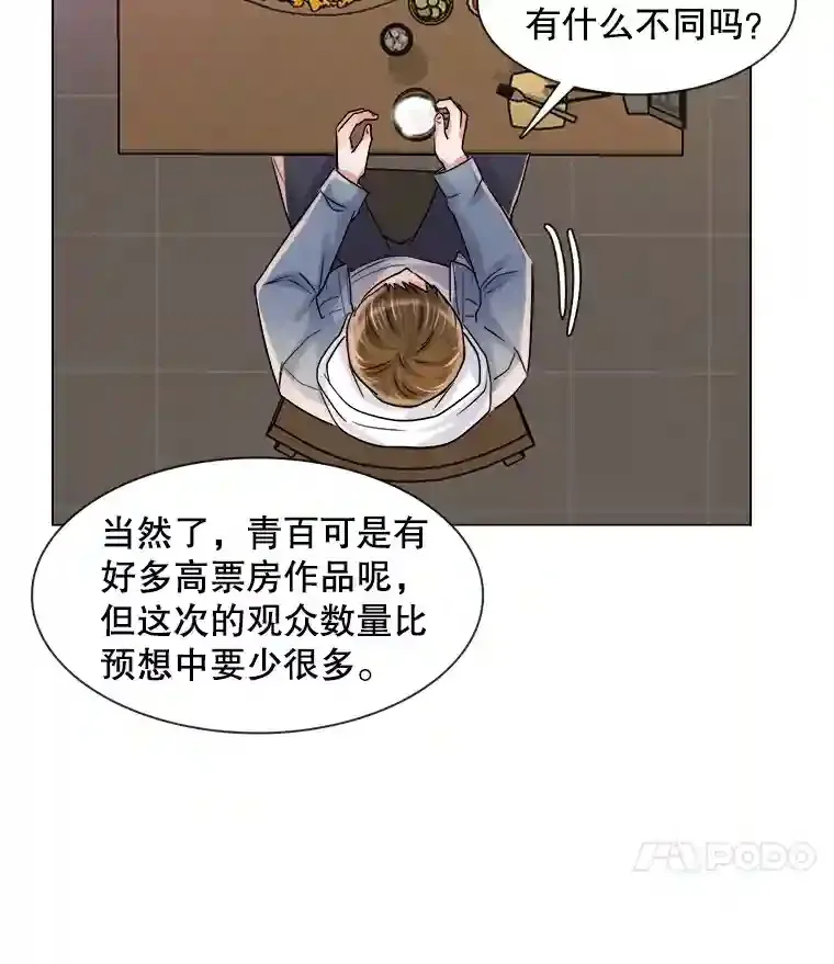 天生巨星漫画,10.仁雅的另一面4图