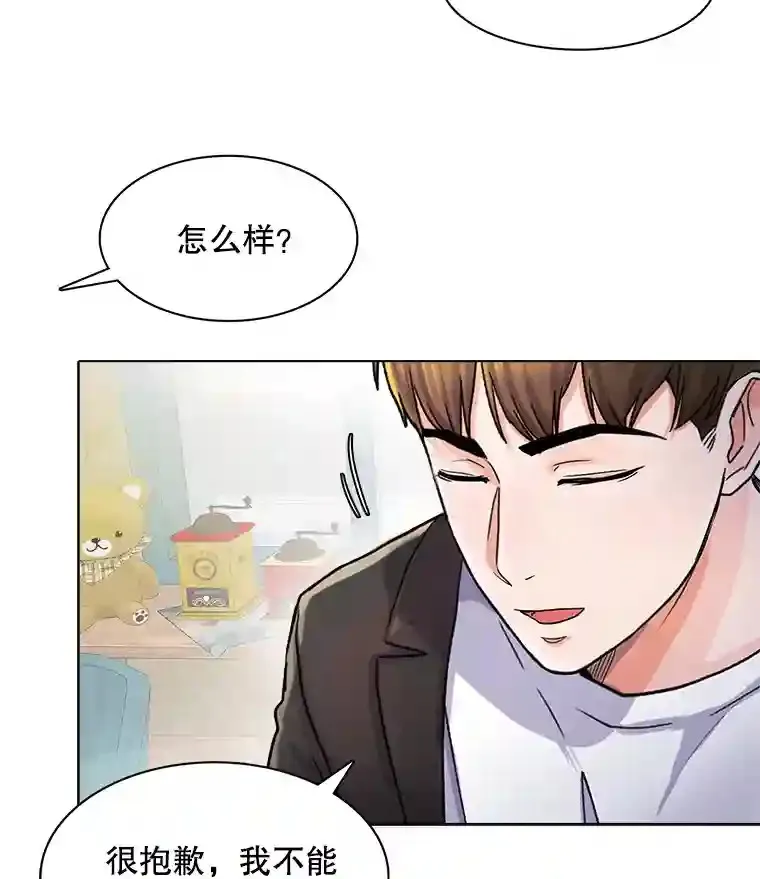 天生巨星漫画,4.拒绝签约1图