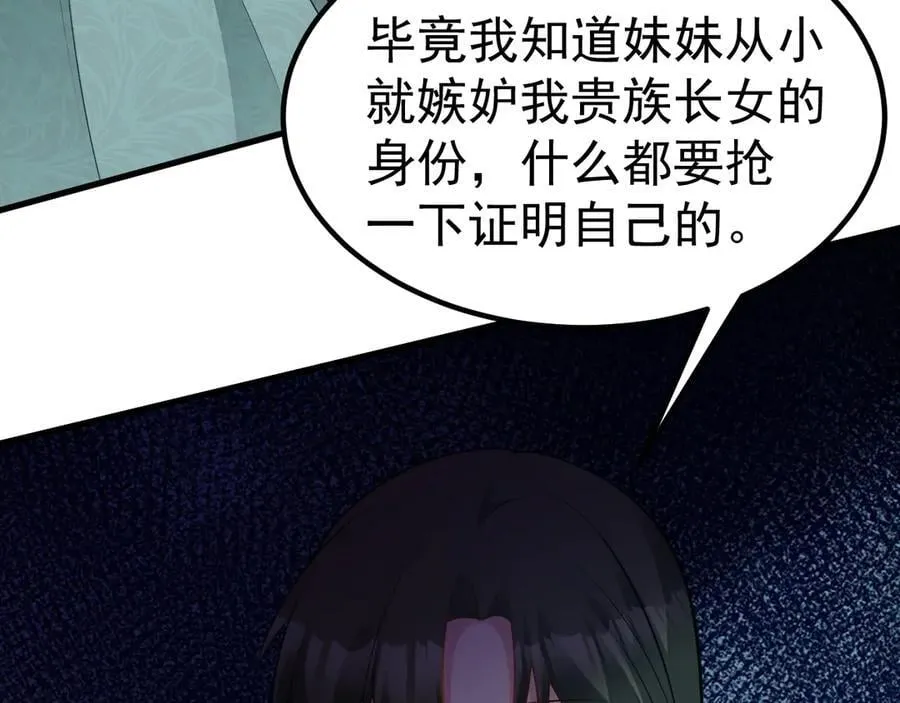 超级绿茶系统漫画,第91话 莞莞类卿4图