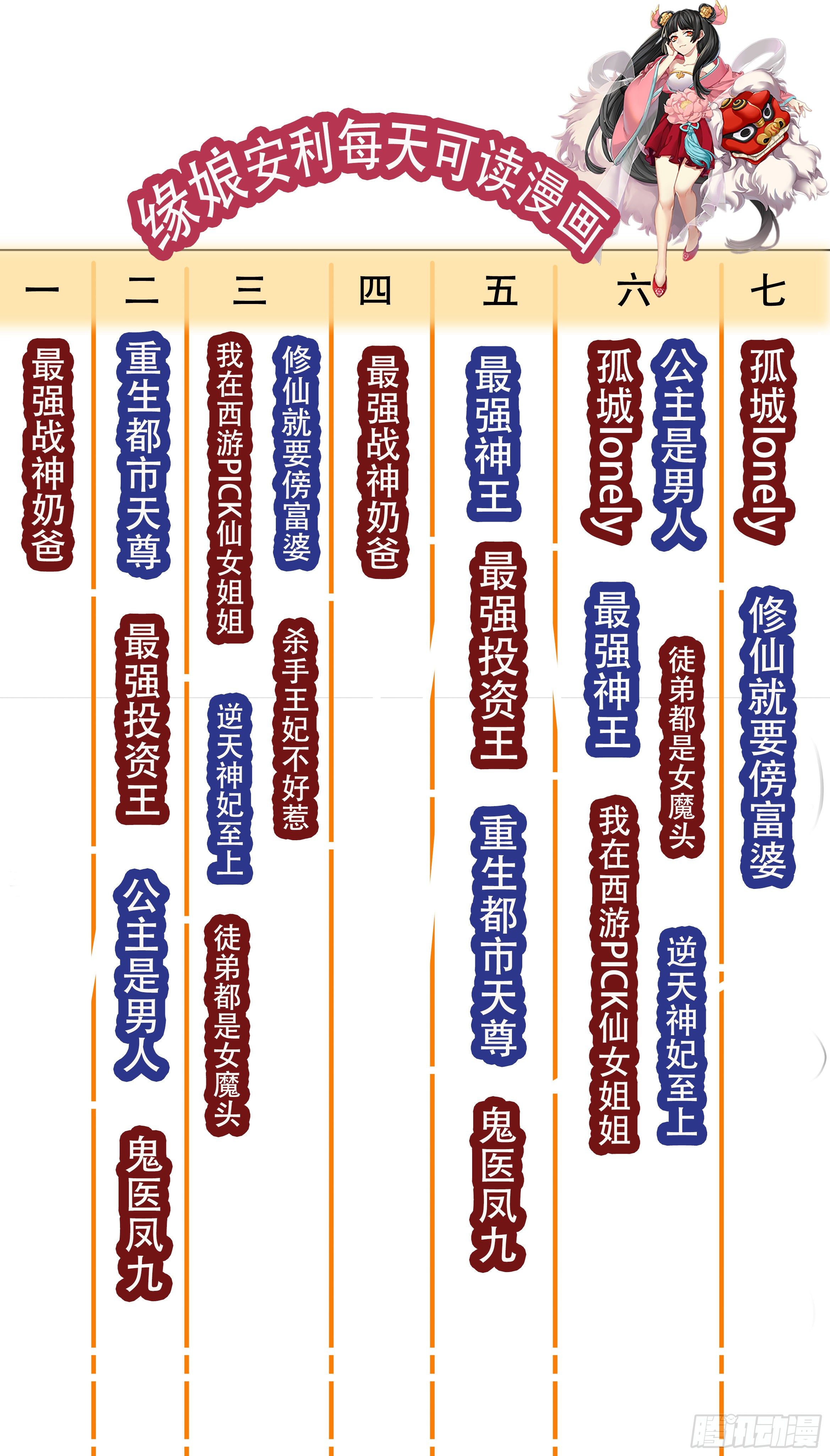 最强神王漫画,第209话 族长爷爷3图