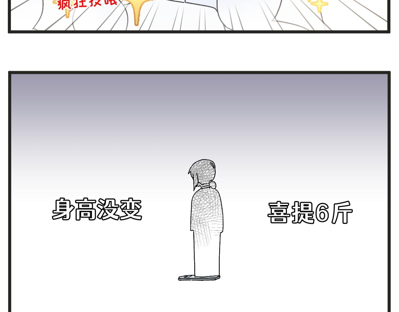 穿越成为“玛丽叔”漫画,番外 食堂打饭1图